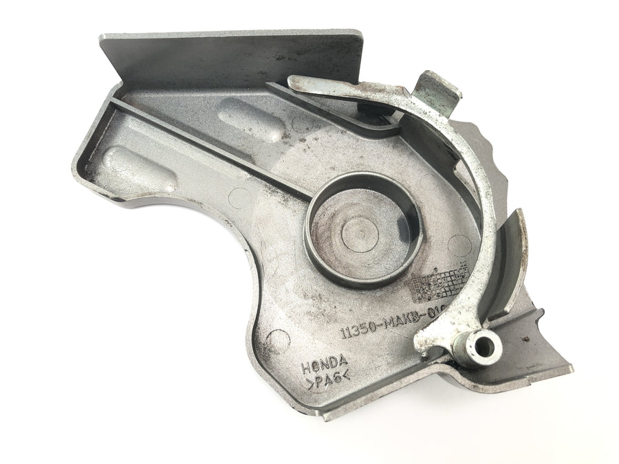 Honda FMX 650 RD12 [2006] - sprocket cover engine cover left
