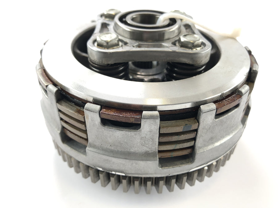 SWM SM 125 R [2018] - coupling coupling basket coupling package coupling unit