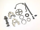 BMW R 1200 GS R12 K25 [2004] - Oil pump oil filter drive sprocket chain pump wheel-4