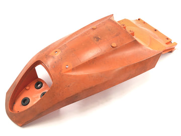 KTM 640 Adventure LC4 [2001] - rear fender rear fender