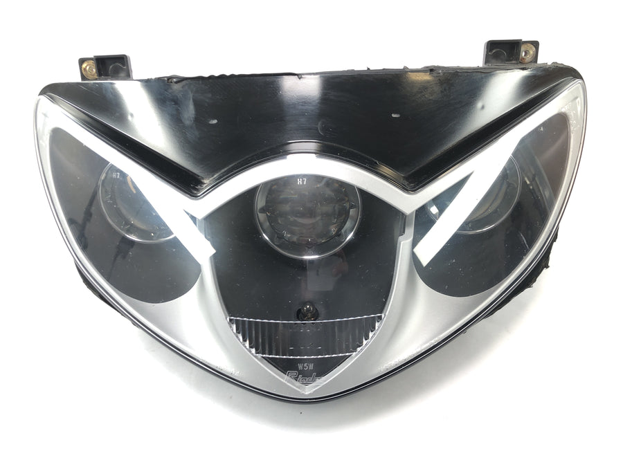 Triumph Sprint ST 1050 [2005] - headlights headlights
