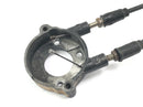 Sachs ZX 125 [1998] - Actuator exhaust control with Bowden cables-7