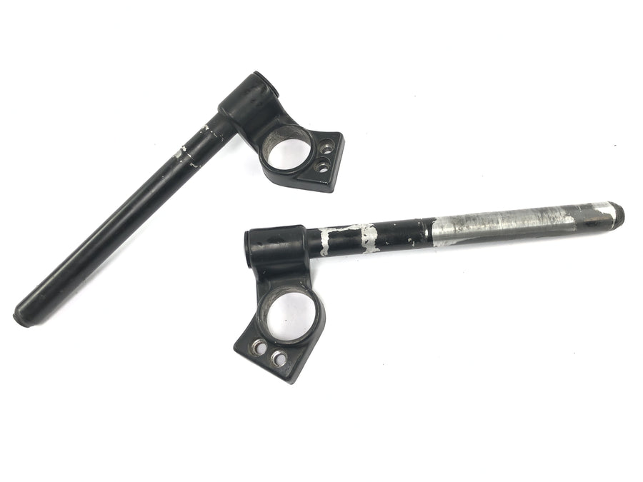 Kawasaki GPZ 1000 RX ZXT00A [1986] - handlebar clip-on clip-on handlebar pair