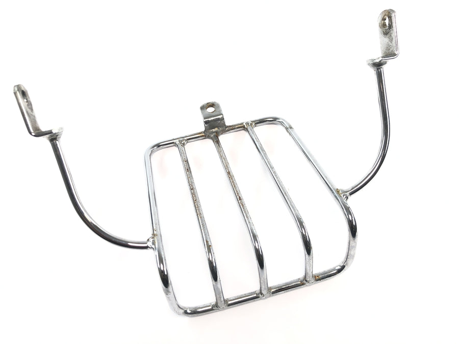 Suzuki Intruder VL 1500 AL [2000] - luggage rack rear luggage rack chrome carrier