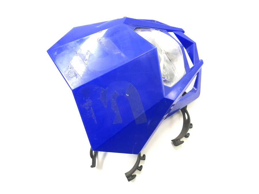 Yamaha YZ 426 F [2000] - headlight mask front light cover lamp mask