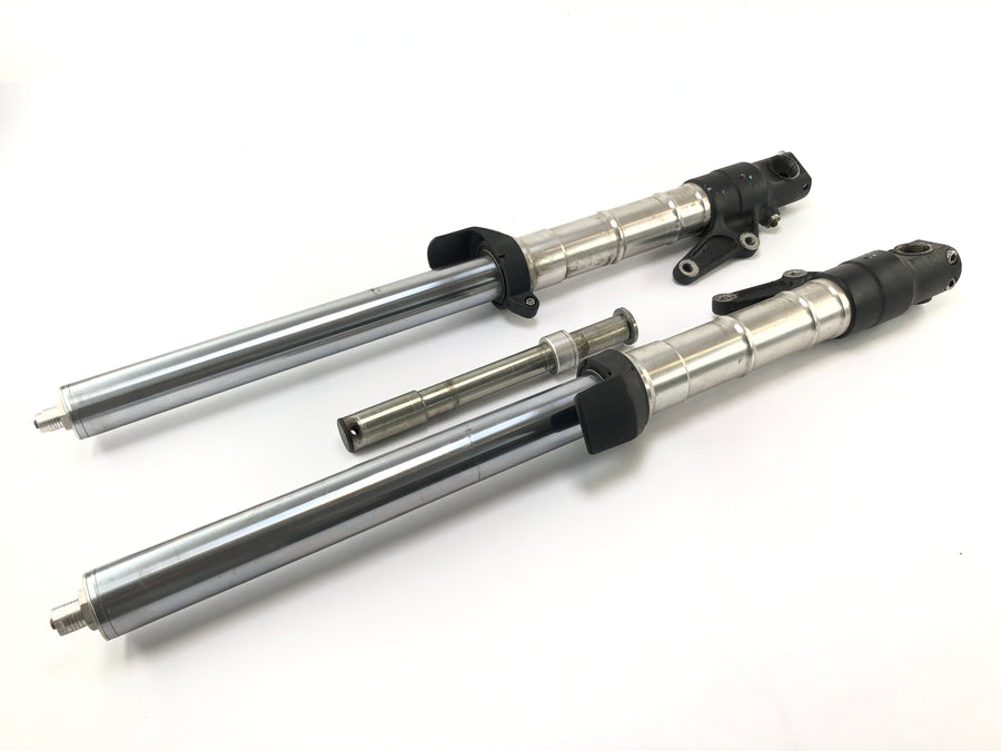 Triumph Daytona 955i T595 [1999] - Fork Telescopic fork with axle