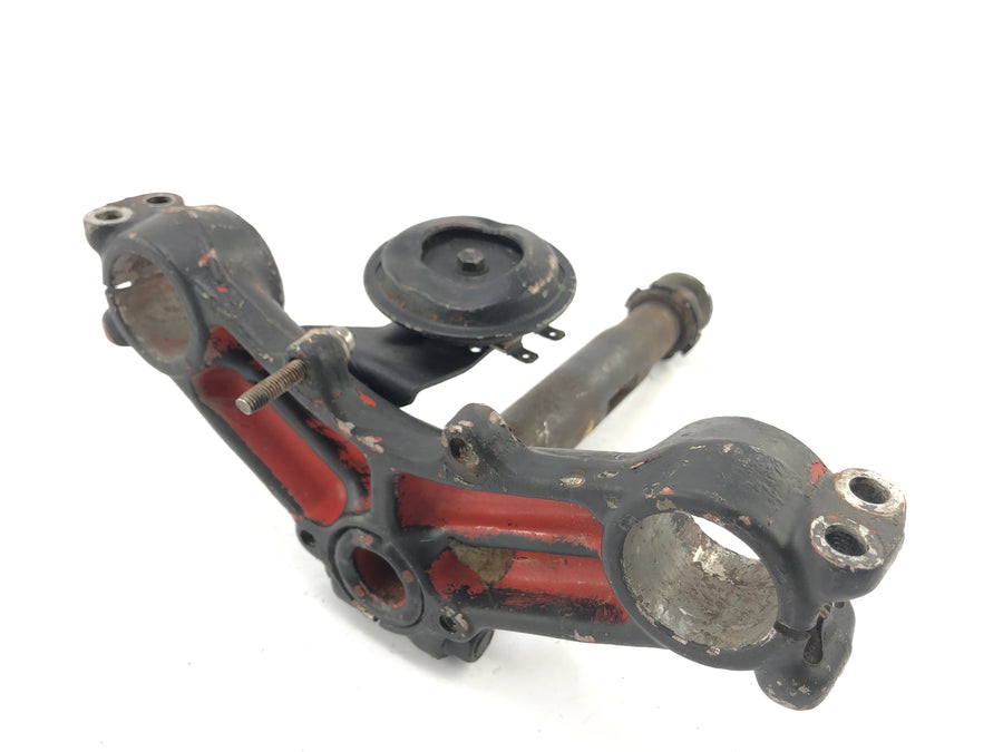 Yamaha XT 500 1U6 [1981] - Lower triple clamp 36mm