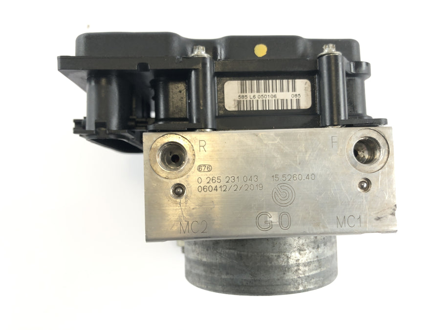 Moto Guzzi Norge 1200 [2006] - ABS module