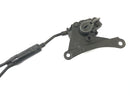 Suzuki GSX R 1100 GU74C [1987] - Lock set ignition lock tank lock handlebar lock seat lock-2