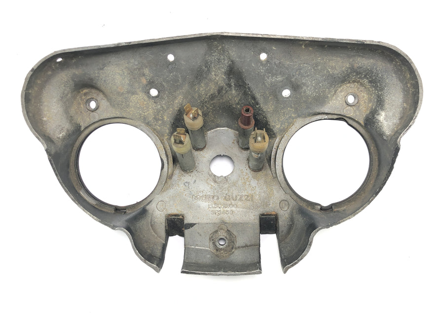 Moto Guzzi V7 Special [1971] - Speedometer holder, cockpit holder, instrument panel