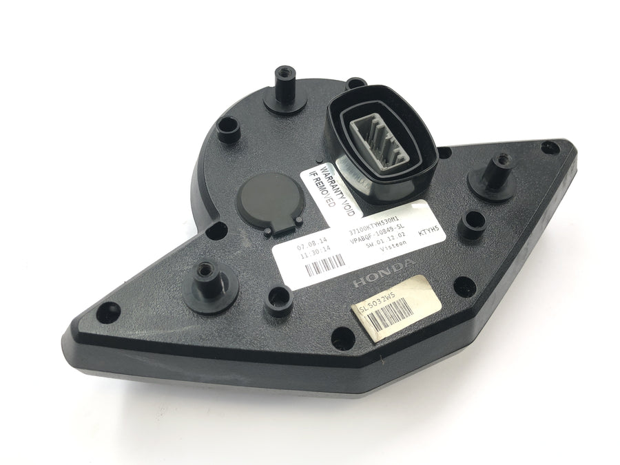 Honda CBR 125 R JC50 [2012] - Speedometer cockpit instrument cluster speedometer