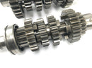 Kawasaki ZXR 400 ZX400L [1992] - Transmission transmission shafts gear shafts-2