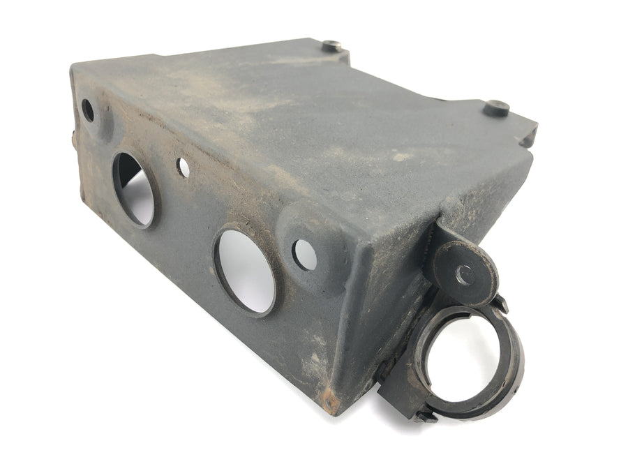 KTM 640 LC4 EGS [1999] - Battery box holder battery carrier