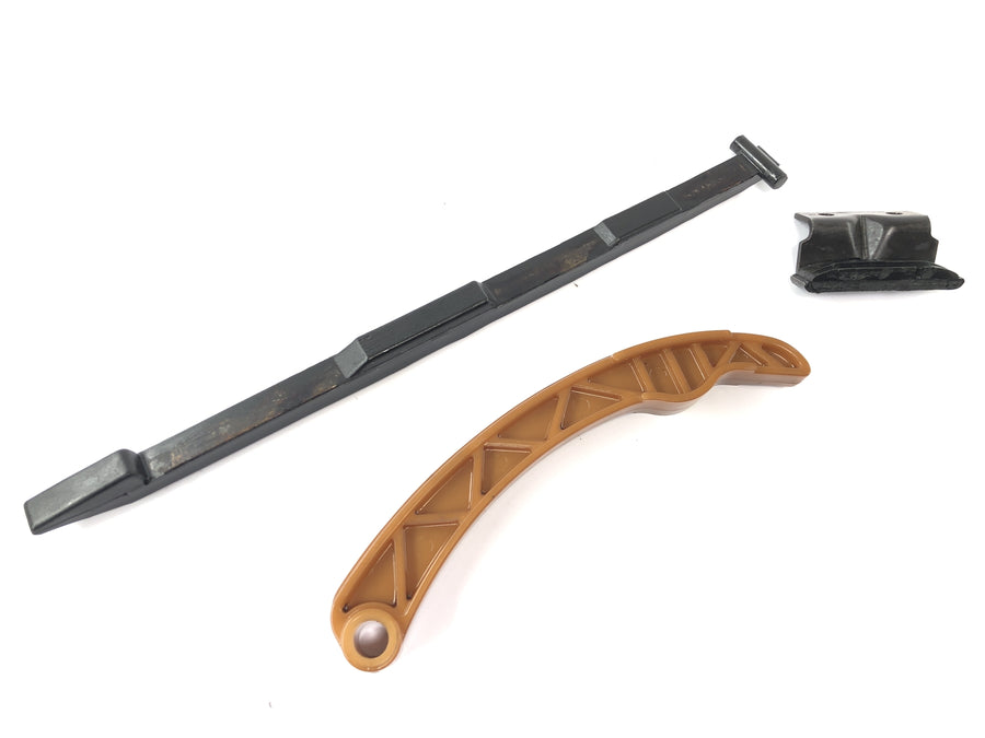 Benelli TNT 1130 [2009] - tensioning rail and sliding plates spreader chain