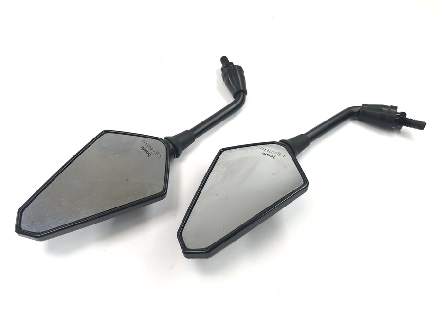 Honda NX 650 RD08 [1995] - rear view mirror mirror side mirror on the left right front