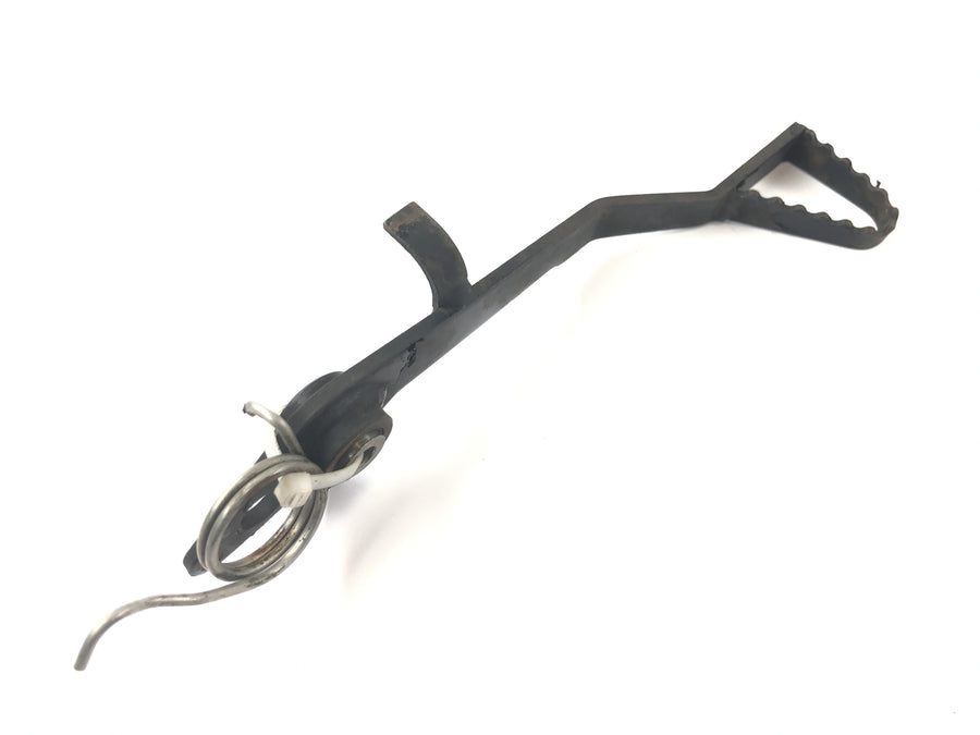 BMW F 650 GS R13 [2000] - Rear brake lever foot pedal with spring
