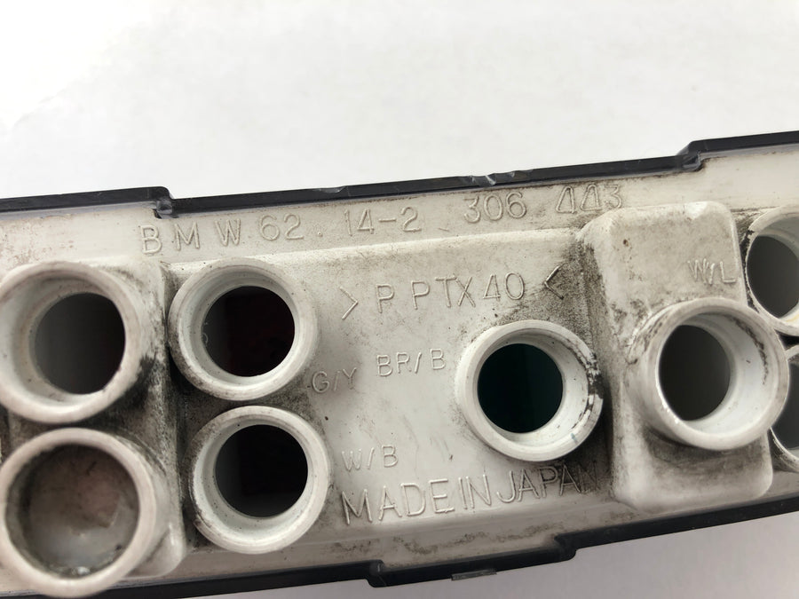 BMW R 1100 GS [1990] - Indicator light housing cockpit