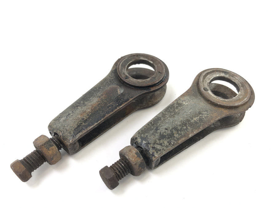Yamaha XT 500 1U6 [1981] - Chain tensioner set
