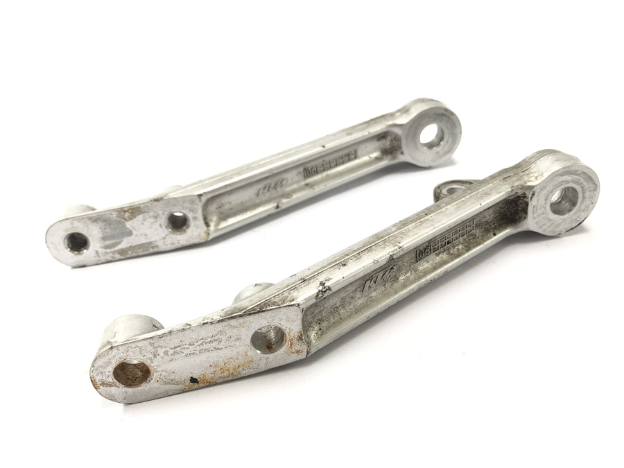 KTM 690 SM Prestige [2007] - Halter exhaust set couple