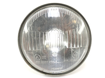Yamaha XT 500 1U6 [1981] - Headlight headlight lens with reflector - 0