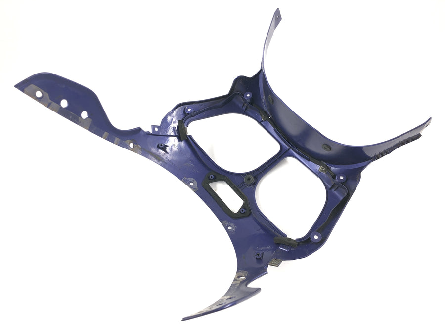 Yamaha YZF 750 R 4HN [1995] - Front fairing pulpit fairing mask lamp mask