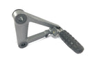 Cagiva Planet 125 [1998] - Driver's footrest left footrest footrest-1