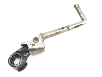 Husqvarna TE 610 H6 8AE [TE 570 H7] - Kickstarter kick start lever folding lever - 0