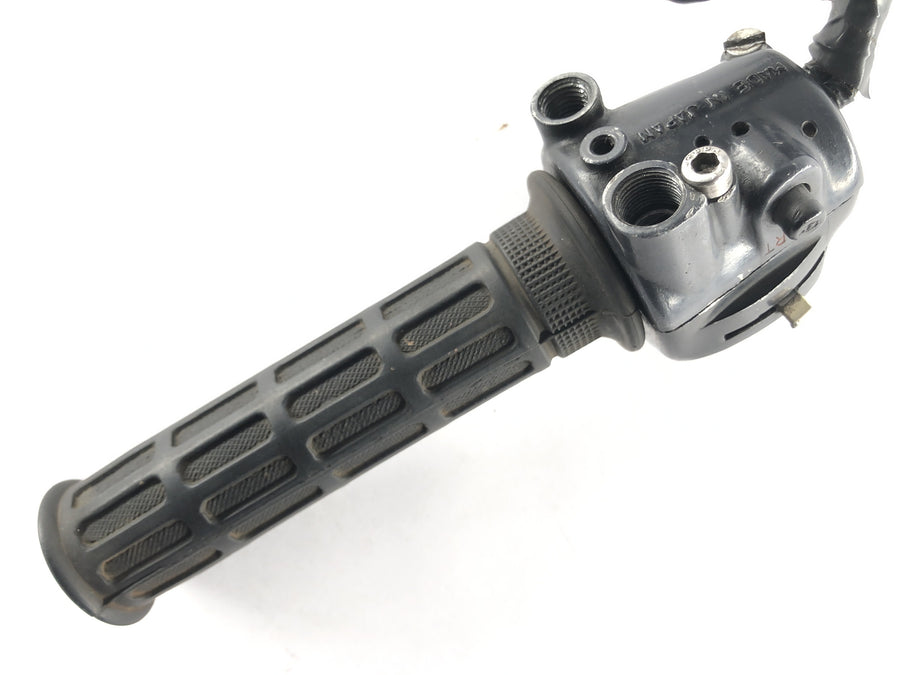 Honda GL 1000 Goldwing GL1 [1977] - Handlebar fitting right Handlebar switch Throttle