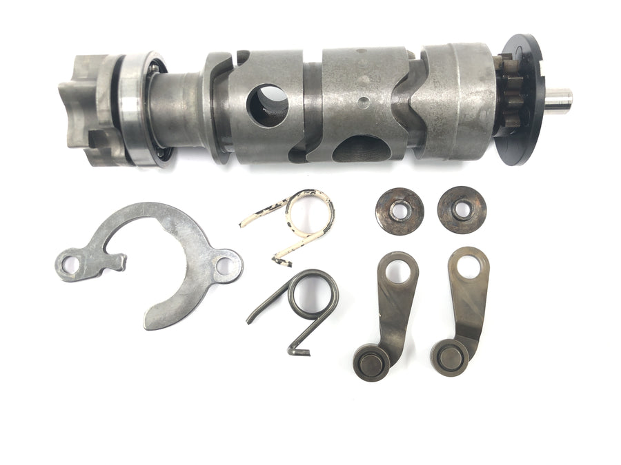 Triumph Daytona 900 T300D [1996] - shift drum shift star shift mechanism