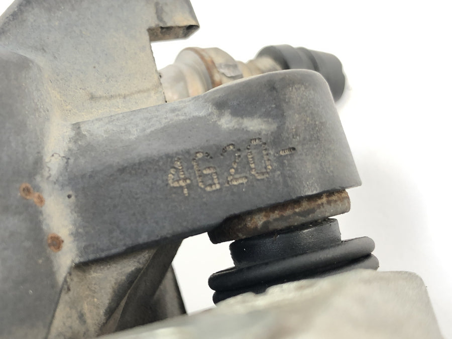 BMW R 1200 GS R12 K25 [2003] - Brake caliper brake pliers behind