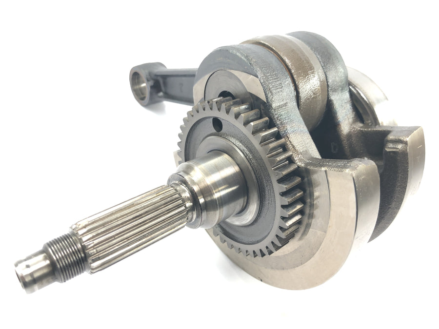 Honda XL 600 RM PD03 [1985] - Crankshaft connecting rod crank drive engine shaft