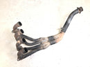 Honda CBR 900 RR Fireblade SC33 [2000] - Exhaust manifold manifold exhaust manifold-1