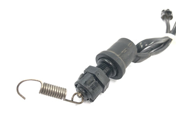 Yamaha GTS 1000 4FV [1997] - Rear brake light switch - 0