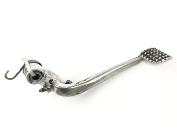 BMW K 1100 RS [1991] - brake pedal with spring brake lever foot brake
