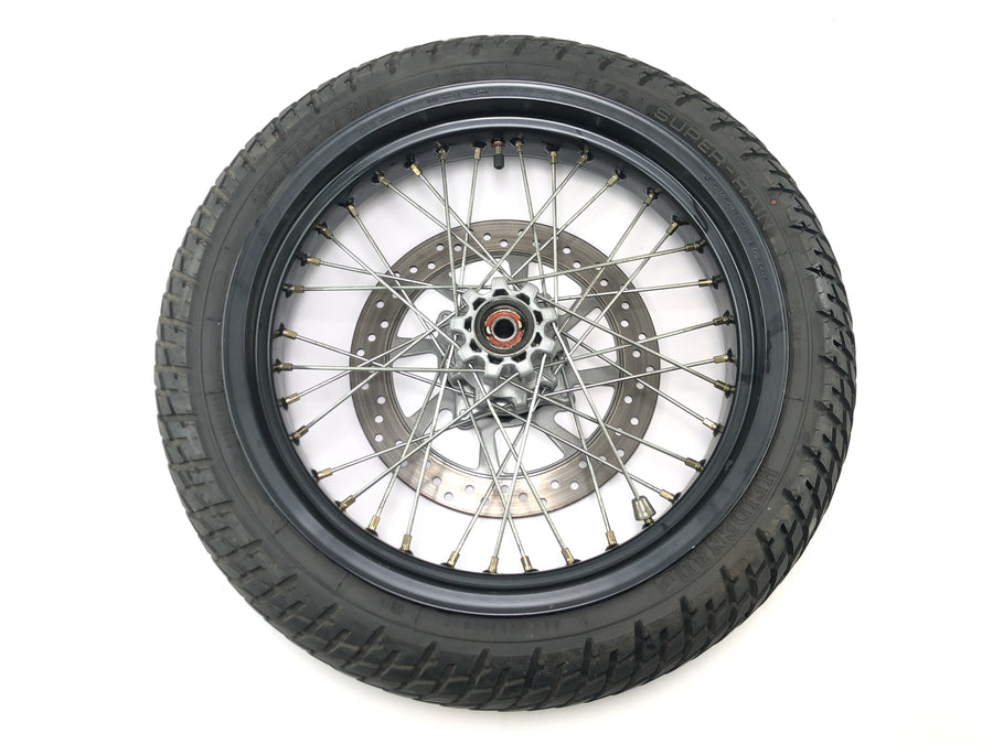 Honda FMX 650 RD12 [2006] - Front wheel rim wheel 3.50 x 17"
