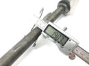 Yamaha XJR 1300 RP02 [1999] - rear wheel axle axle rear wheel axle-2