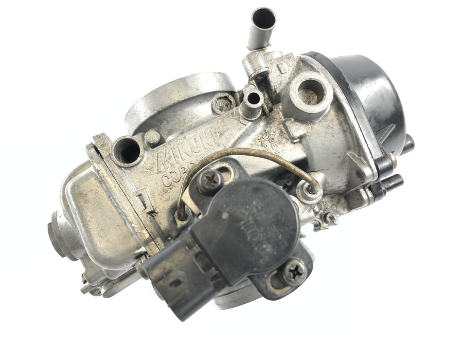 KTM LC4 640 EGS [2004] - carburetor