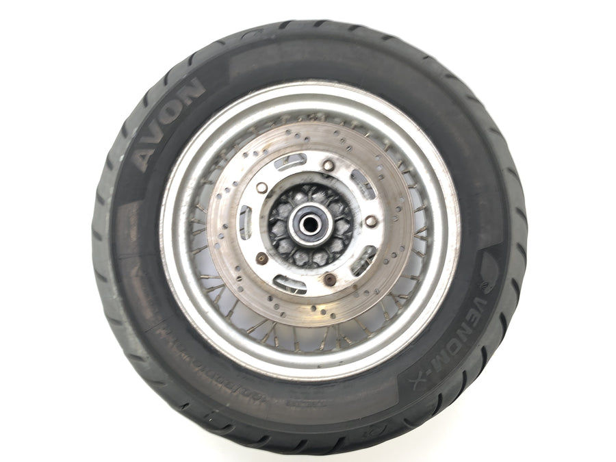 Triumph Thunderbird 900 T309RT [1996] - Rear wheel rim rear