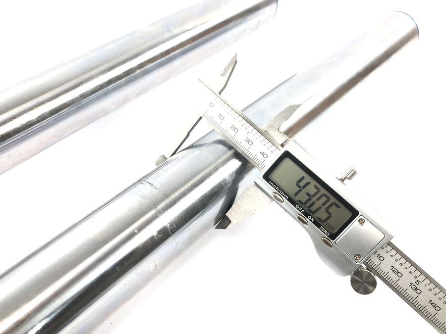 Kawasaki ZRX 1200 S ZRT20A [2001] - Fork telescopic fork front fork with axle