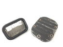 Yamaha XS 400 2A2 [1982] - Engine cover oil strainer with cover-1