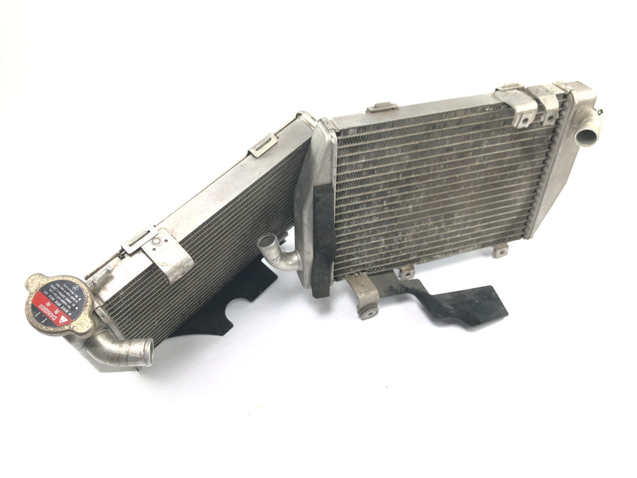 HONDA VTR 1000 SP 1 SC45 [2001] - Radiator water cooler cooling system left right set