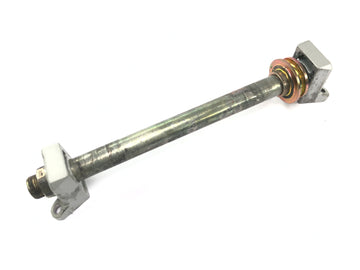 Cagiva Planet 125 [1998] - Rear wheel axle Wheel axle Rear axle complete