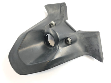 Ducati 1098 S H7 [2009] - ignition lock coverage - 0