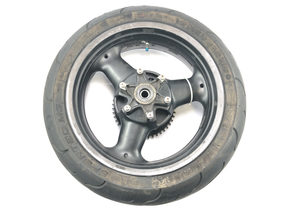Triumph Daytona 900 T300D [1996] - Rear wheel rim wheel 5.50 x17"