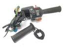 BMW K 1200 LT K2LT [1999] - Handbrake pump handlebar switch handle right with heated grips-1
