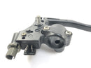 Honda NX 650 RD02 [1989] - coupling fitting coupling lever with choke-3