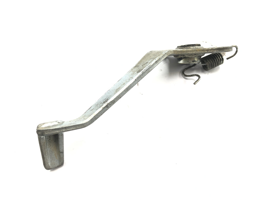 Kawasaki Versys KLE 650 A [2006] - Brake lever foot brake lever right pedal lever