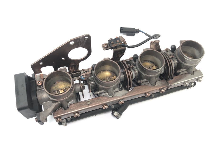 BMW K 1200 GT K12 [2003] - Throttle valve unit throttle valve injection system