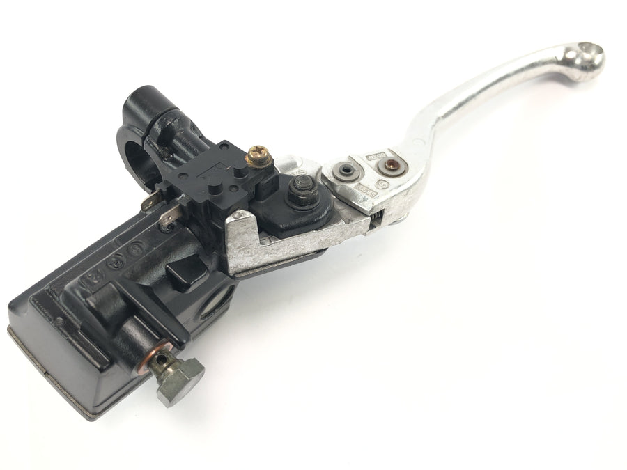 Yamaha MT 03 RM02 [2007] - Front brake pump, hand brake cylinder, front brake lever