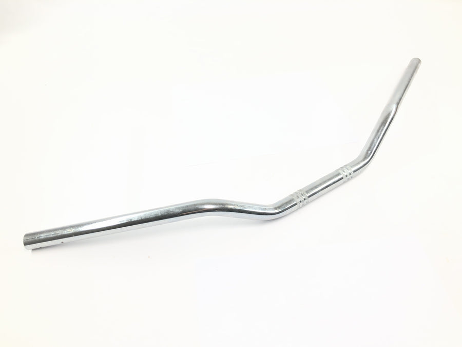Kawasaki W 650 EJ650A [1999] - Lenker Lenkerrohr Lenkerstange Stahl chrom 22mm